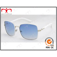 New Fashion and Hot Selling with Square Frame for Ladies Sunglasses (KM15001)